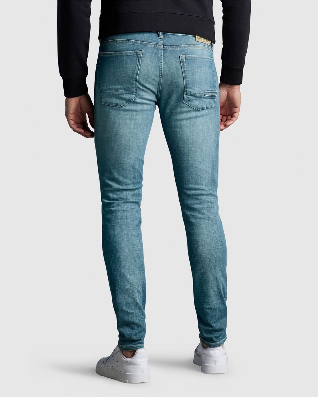 Cast Iron Riser BGO Jeans
