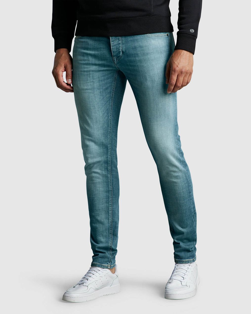 Cast Iron Riser BGO Jeans