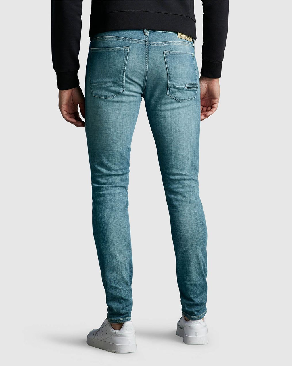 Cast Iron Riser BGO Jeans