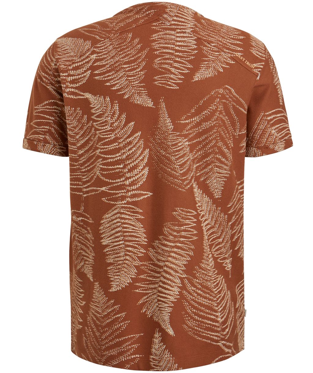 Cast Iron T-shirt KM