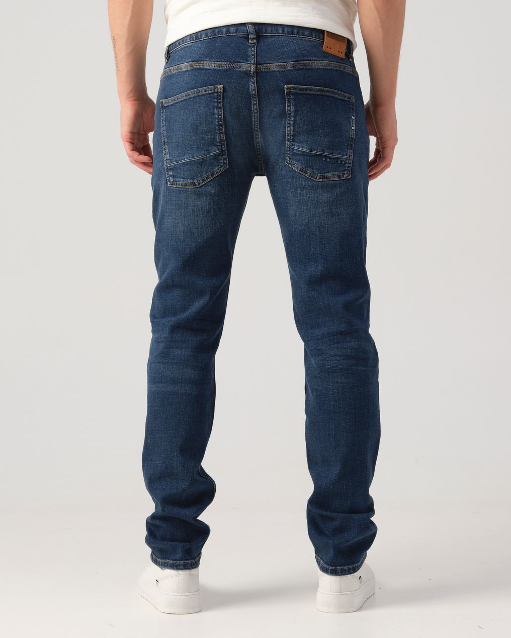 J.C. Rags Jimmy Royal Blue Jeans