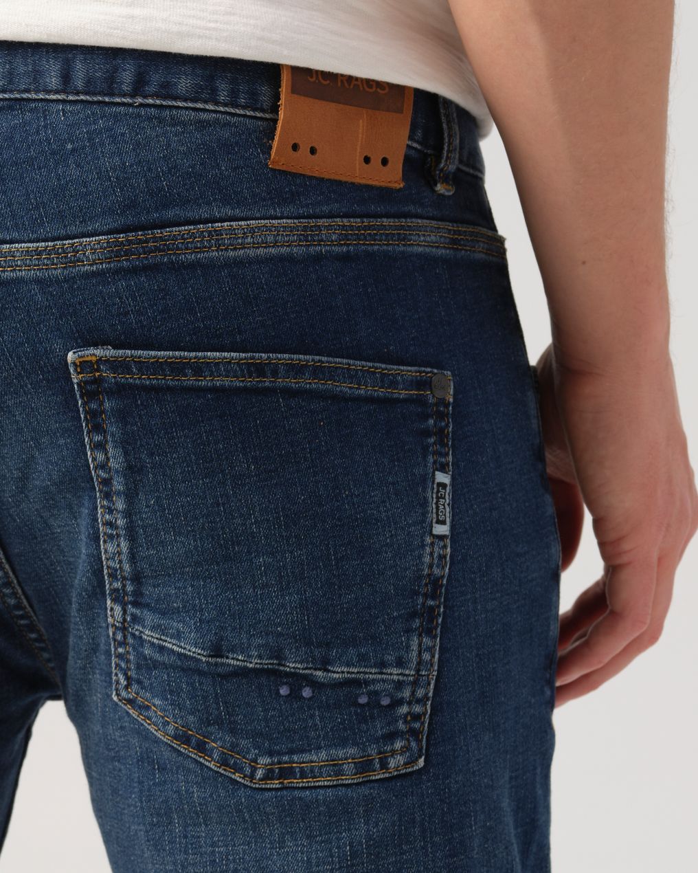 J.C. Rags Jimmy Royal Blue Jeans