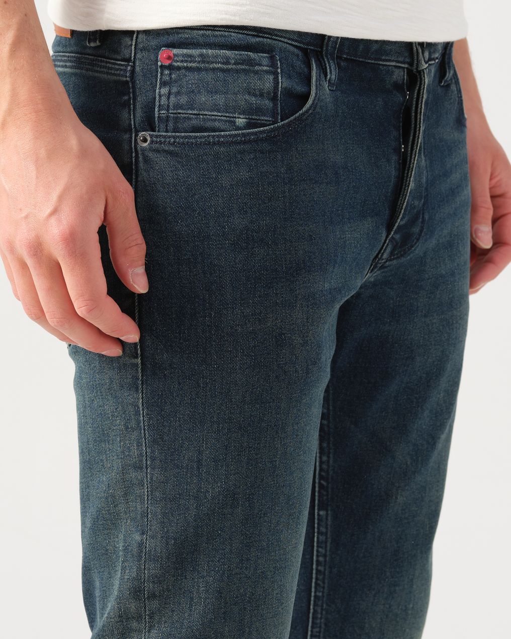 J.C. Rags Joah Dark Blue Jeans