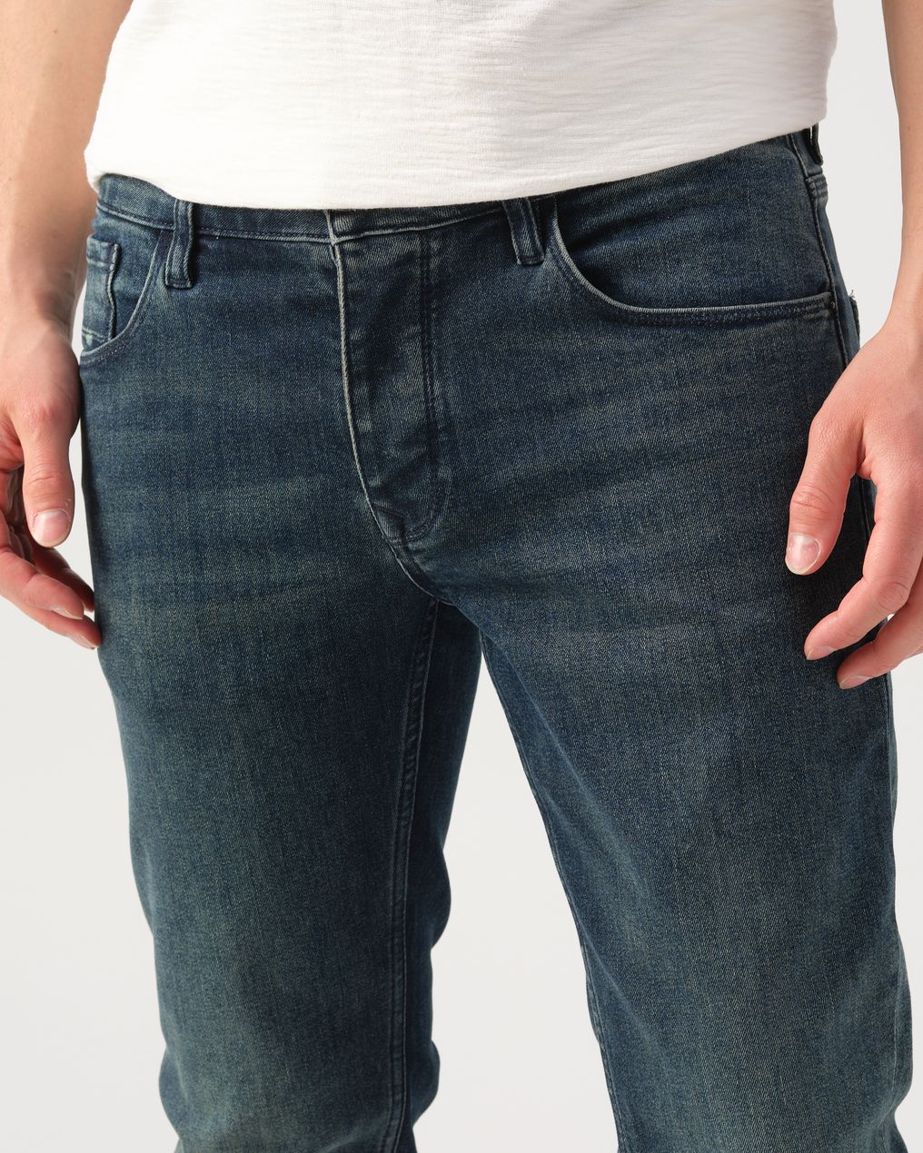 J.C. Rags Joah Dark Blue Jeans