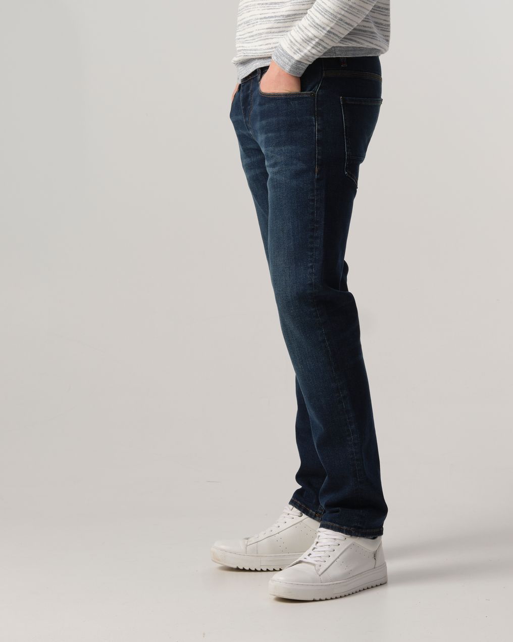J.C. Rags Joah Heavy Washed Jeans