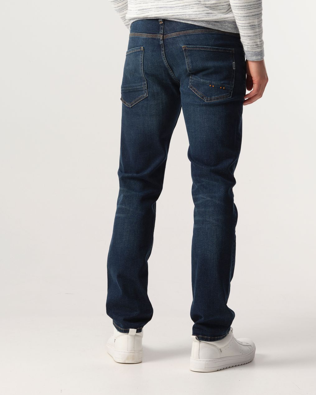 J.C. Rags Joah Heavy Washed Jeans