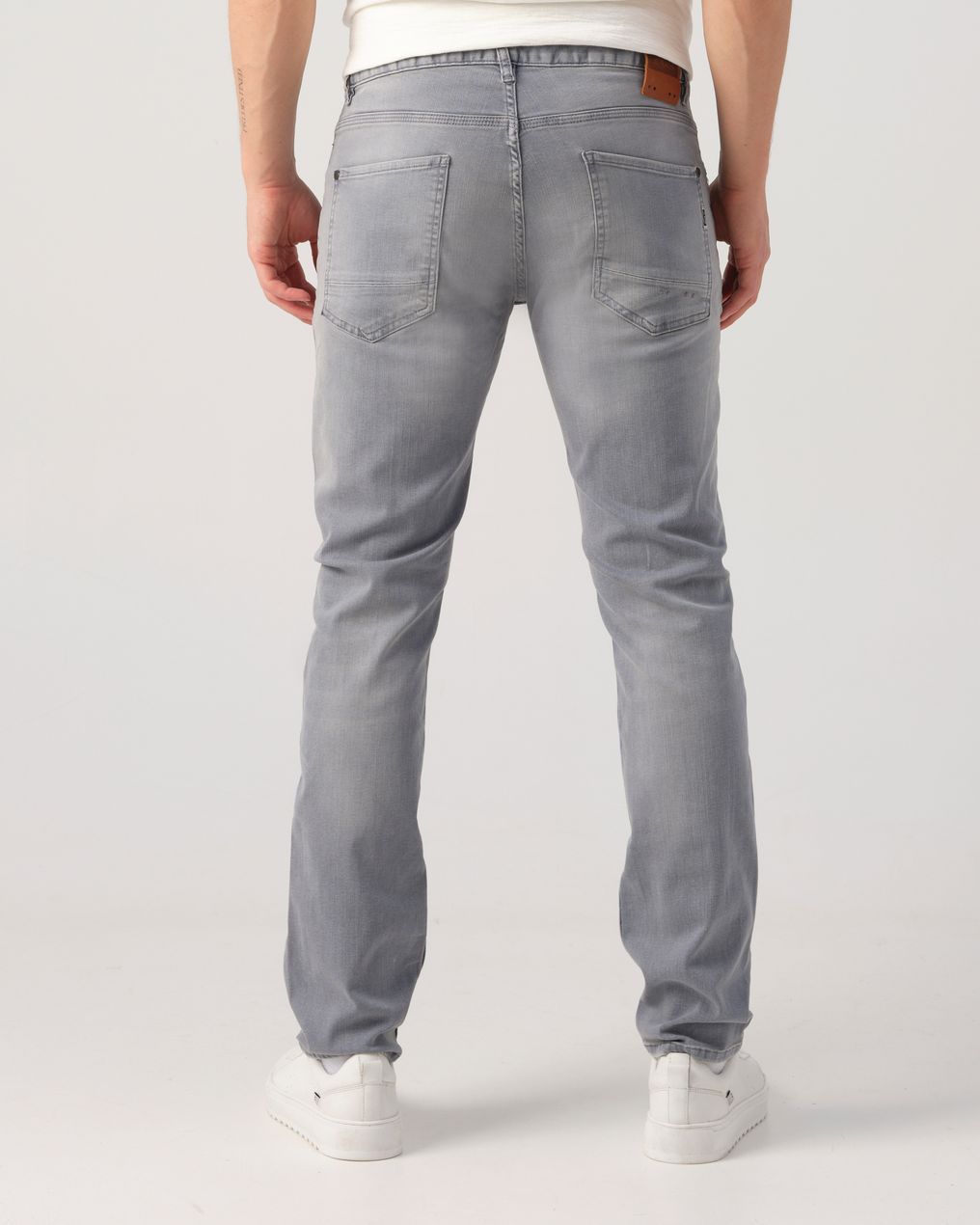 J.C. Rags Joah Blue Grey Jeans