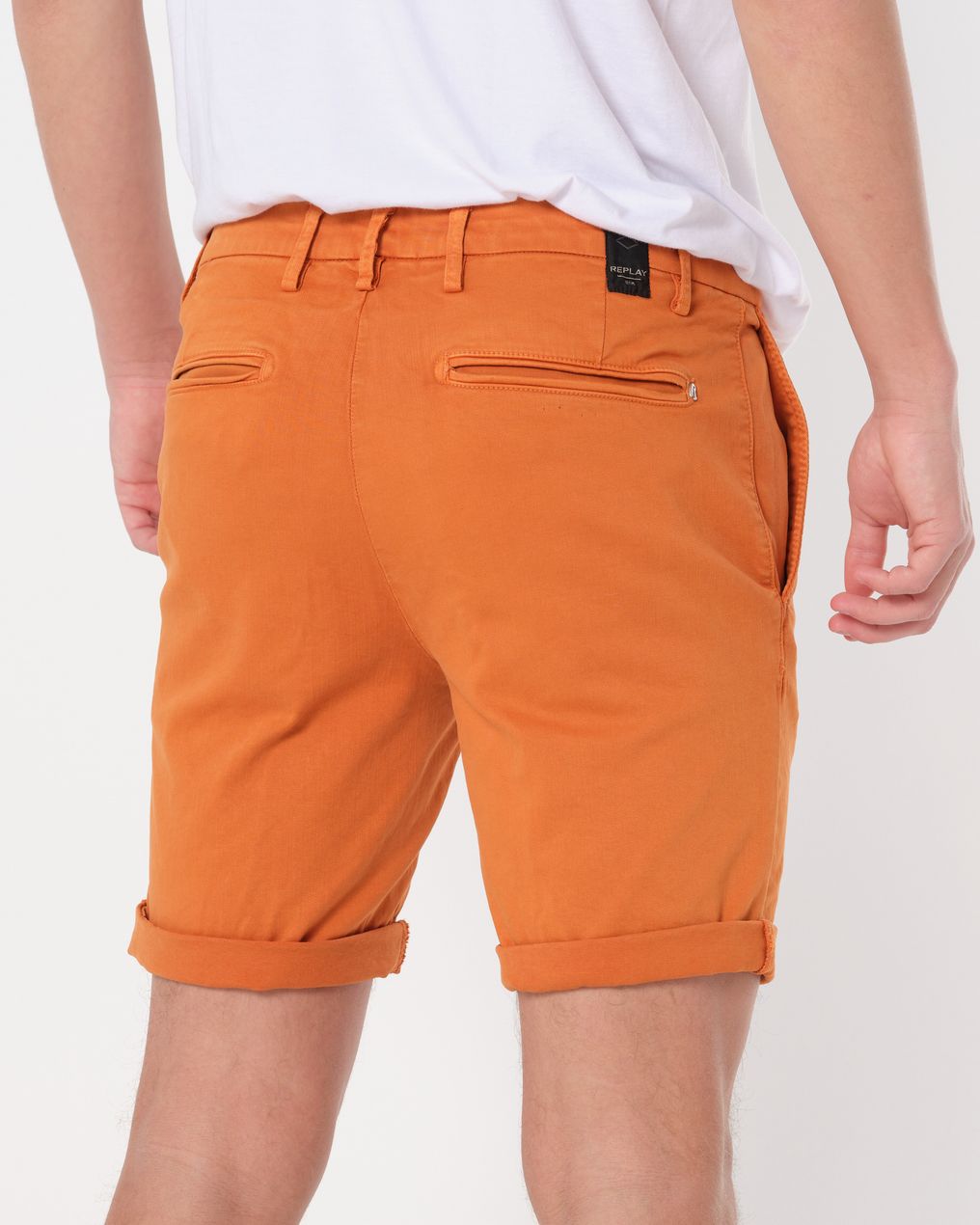 Replay Hyperflex Chino Short