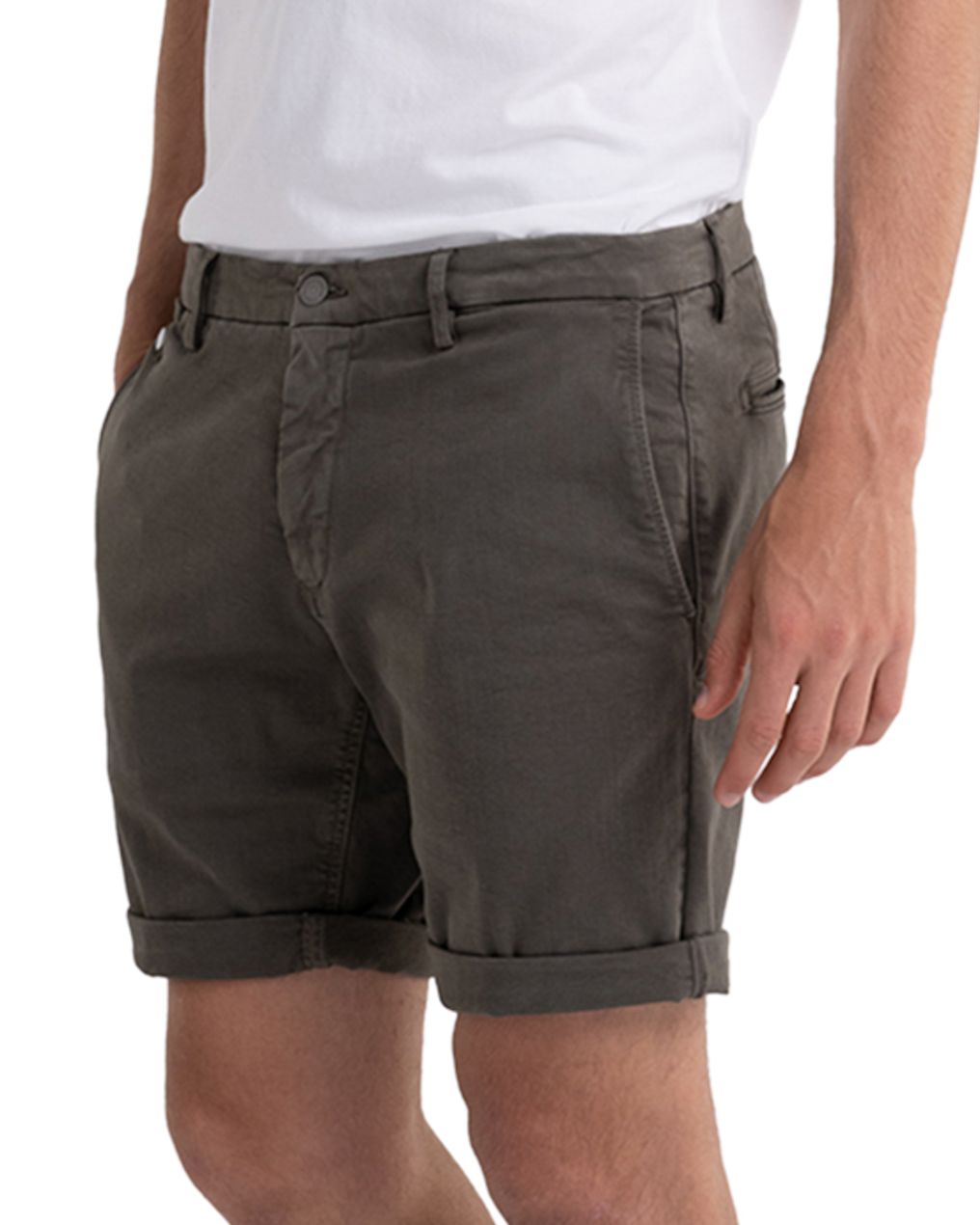 Replay Hyperflex Chino Short