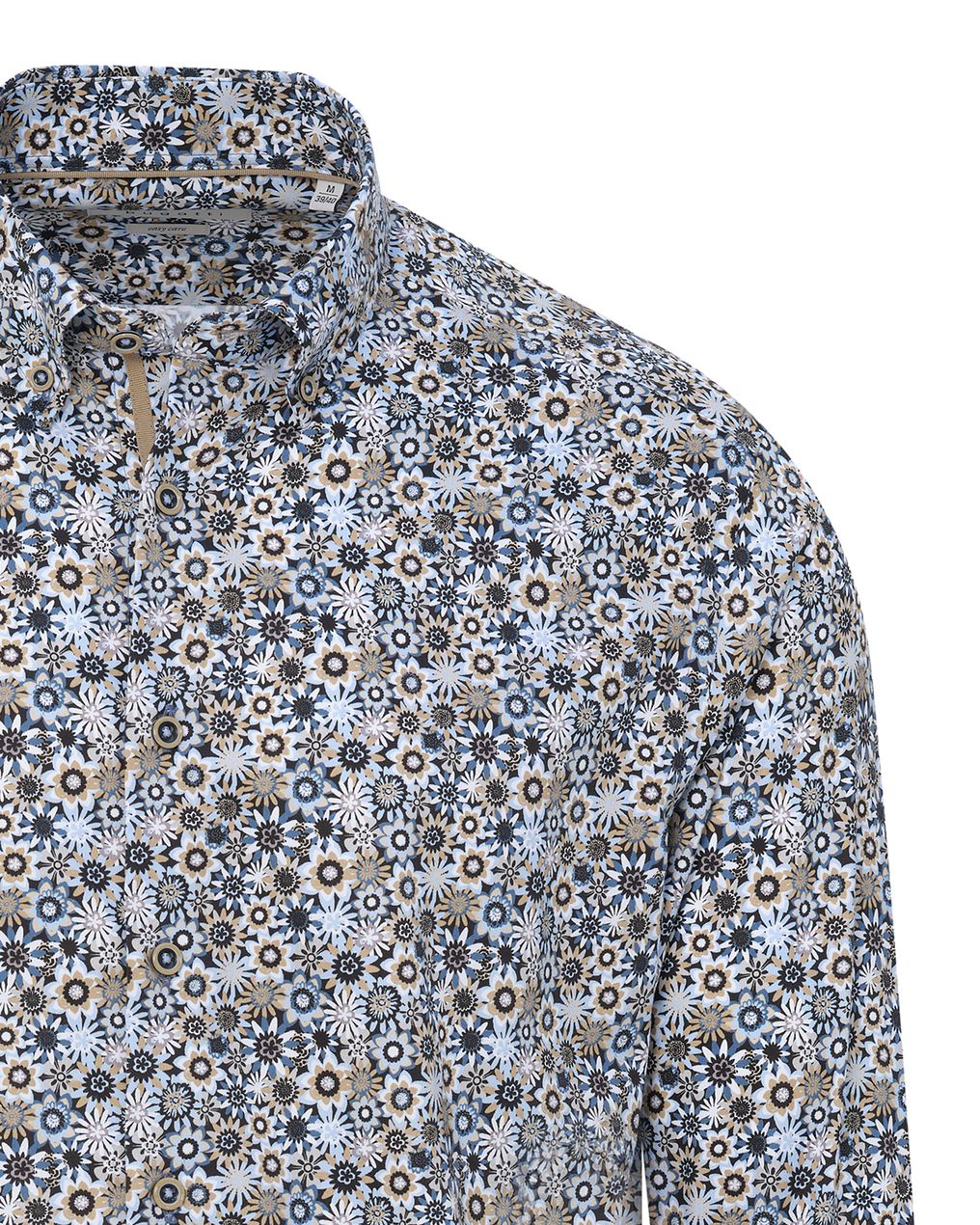 Bugatti clothing Casual Overhemd LM