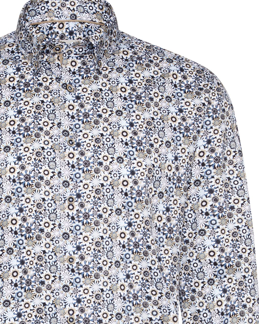 Bugatti clothing Casual Overhemd LM