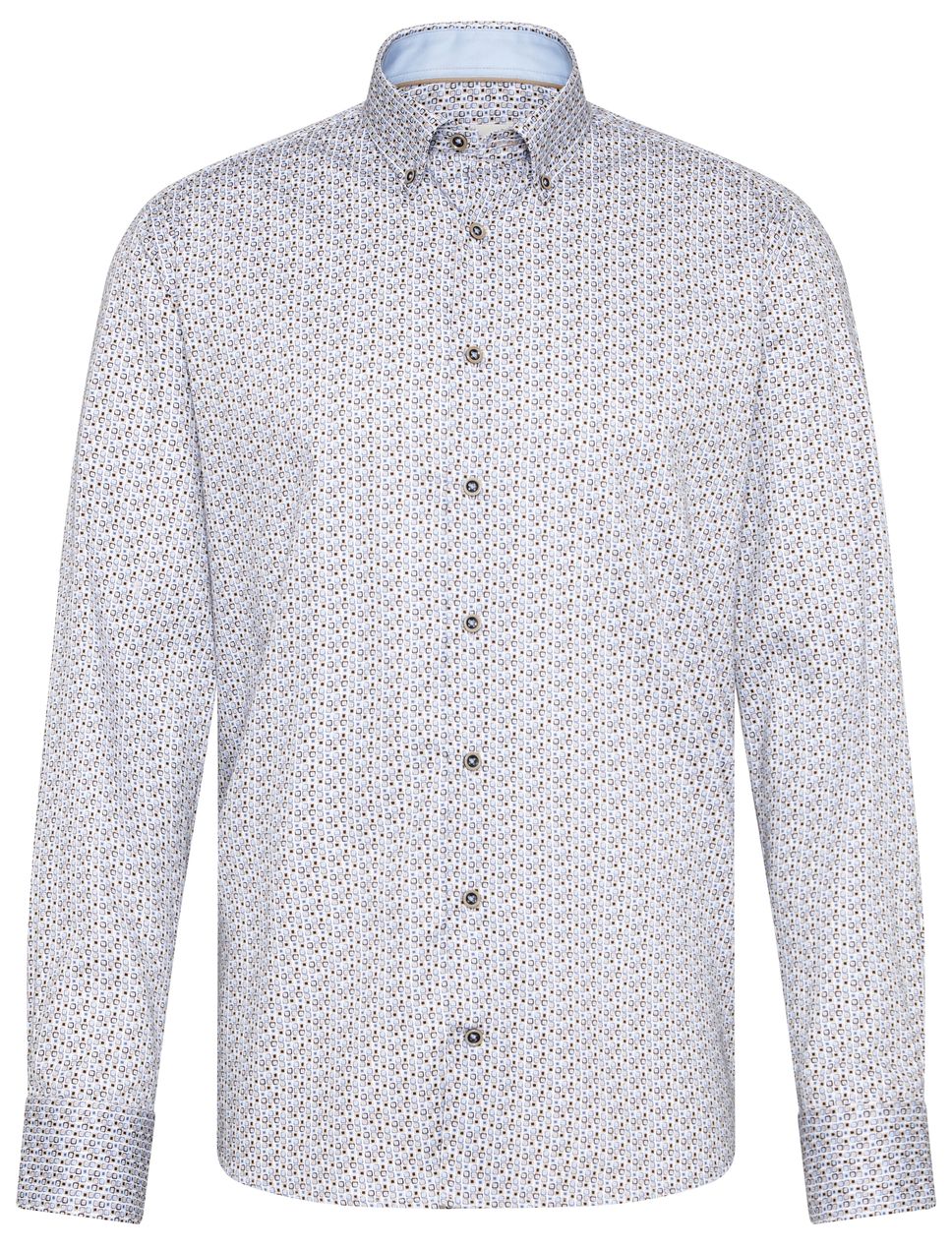 Bugatti clothing Casual Overhemd LM