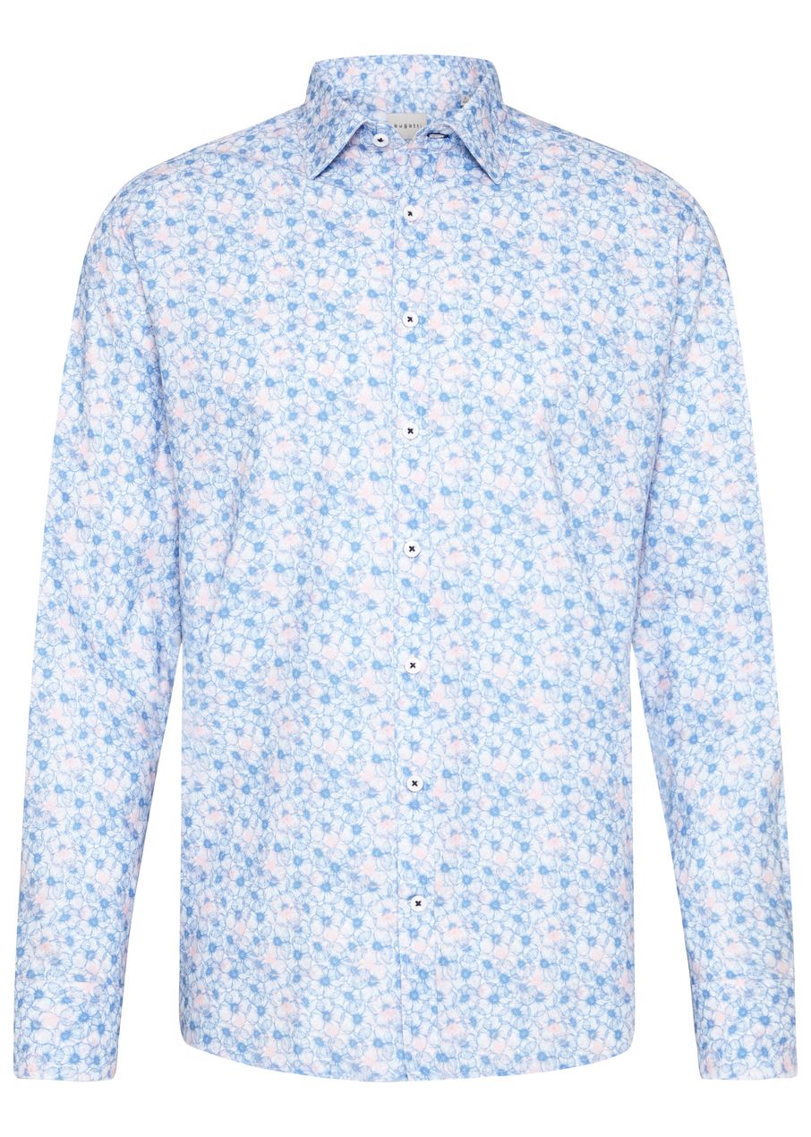 Bugatti clothing Casual Overhemd LM