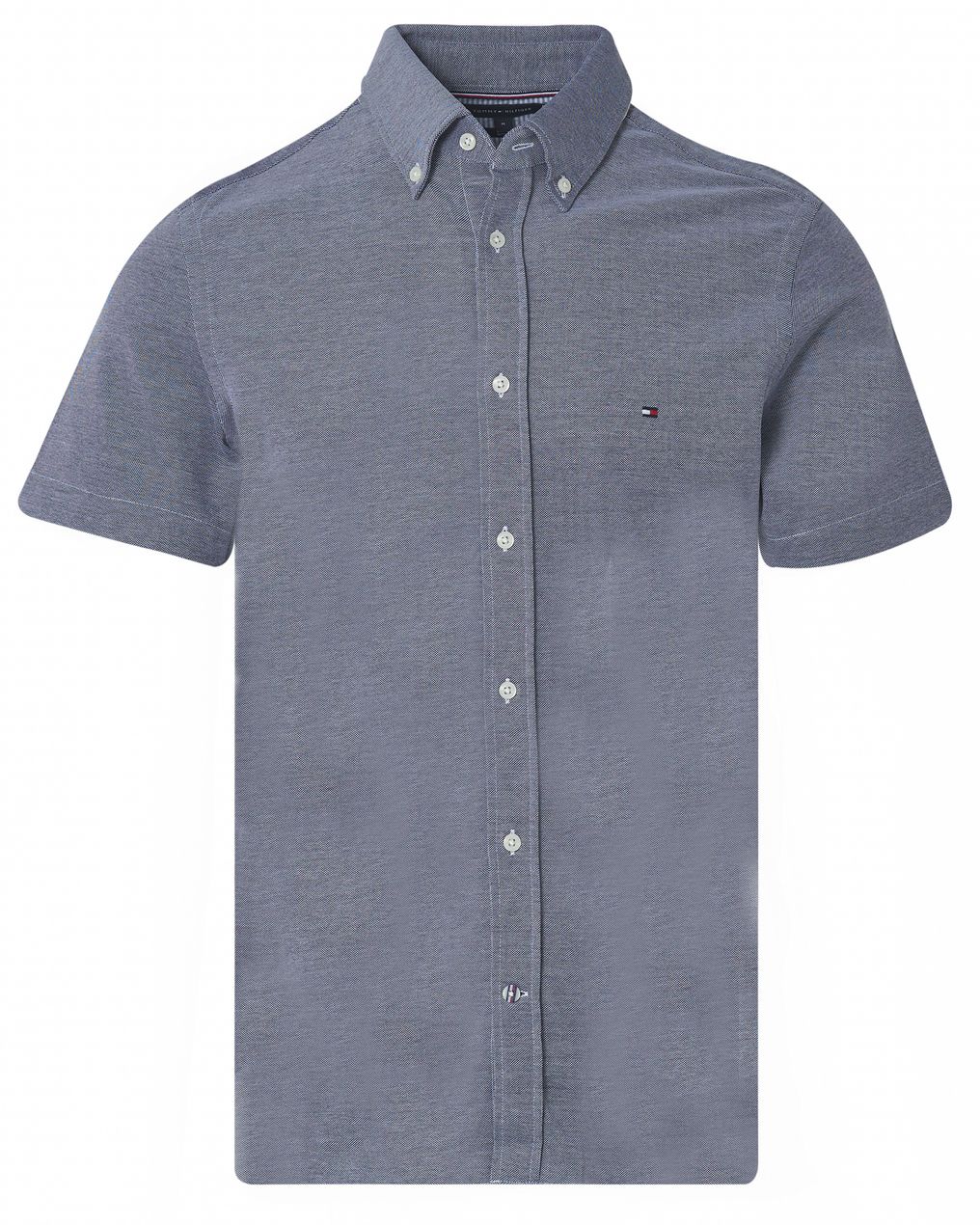 Tommy Hilfiger Menswear Casual Overhemd KM
