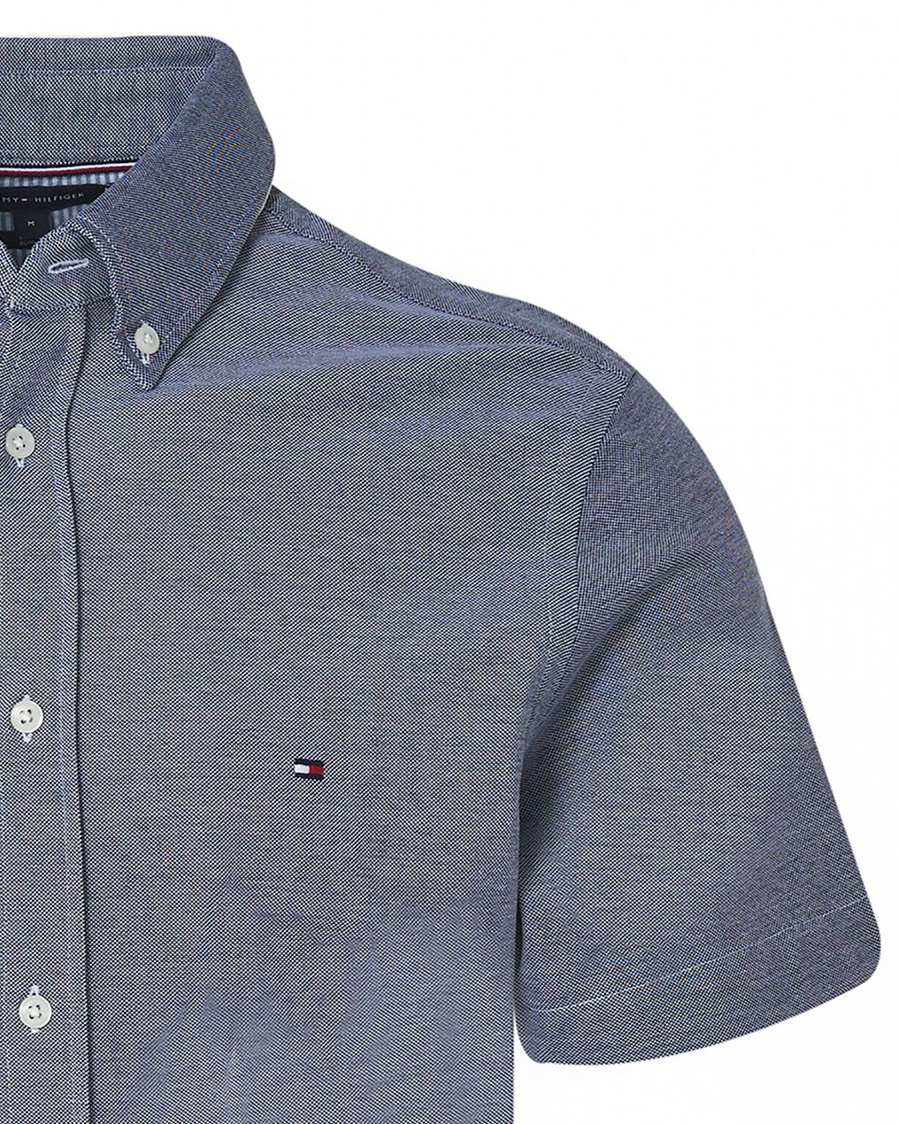 Tommy Hilfiger Menswear Casual Overhemd KM