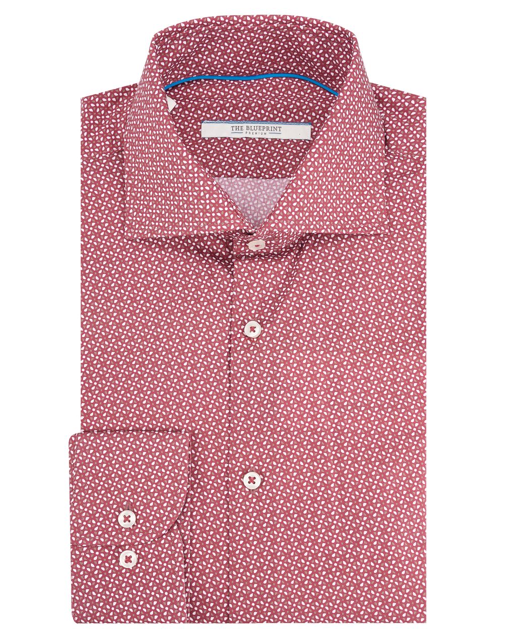 The BLUEPRINT Premium Overhemd LM
