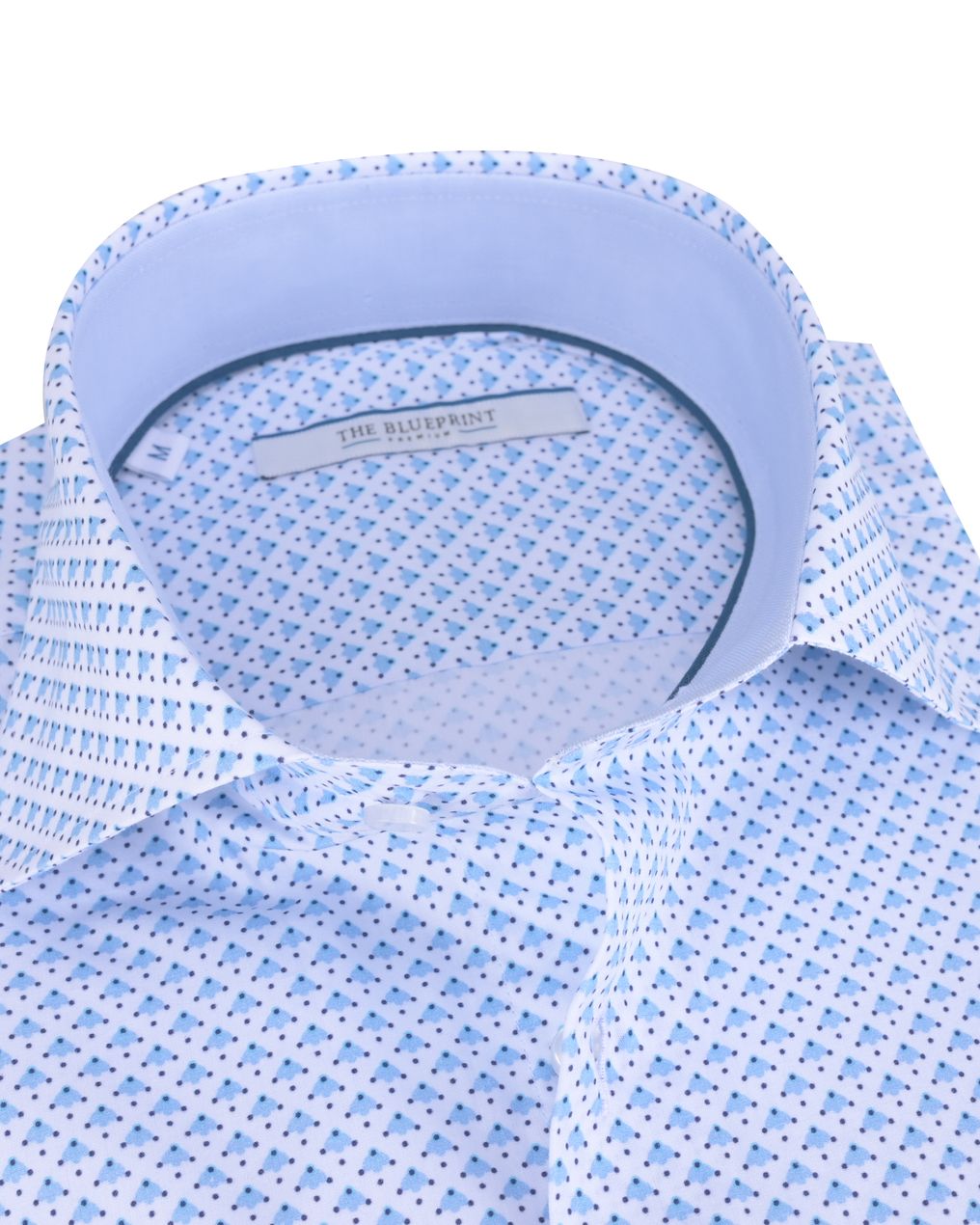 The Blueprint Premium - Casual Overhemd LM
