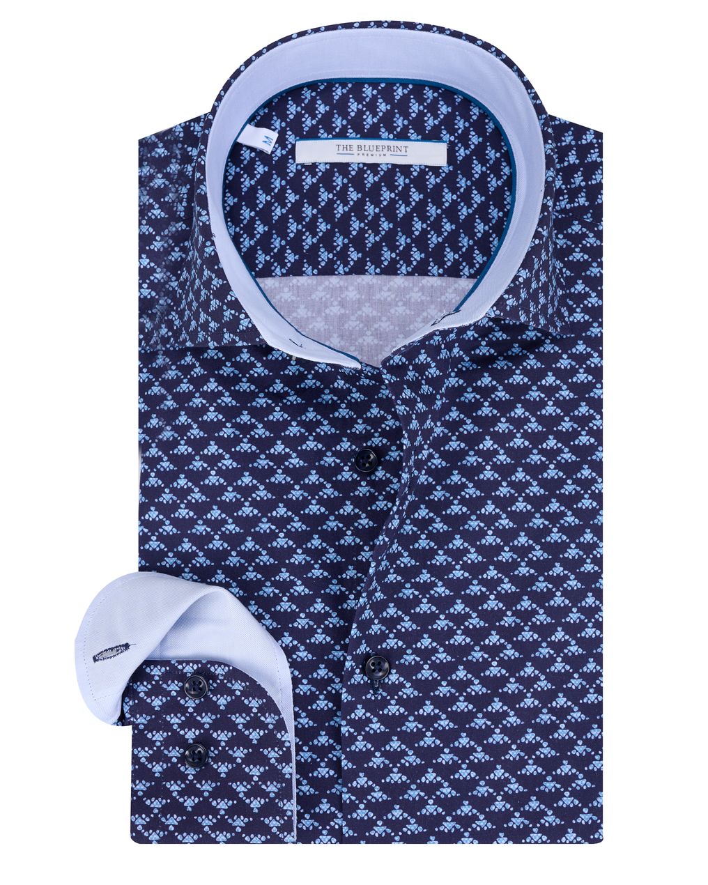The BLUEPRINT Premium - Casual Overhemd LM