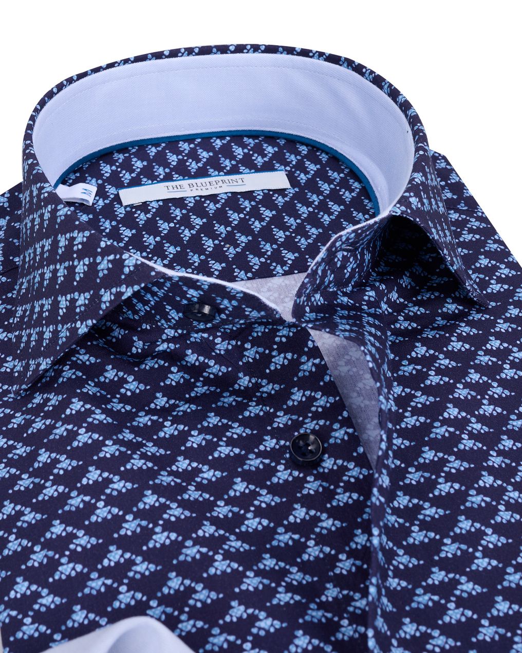 The BLUEPRINT Premium - Casual Overhemd LM