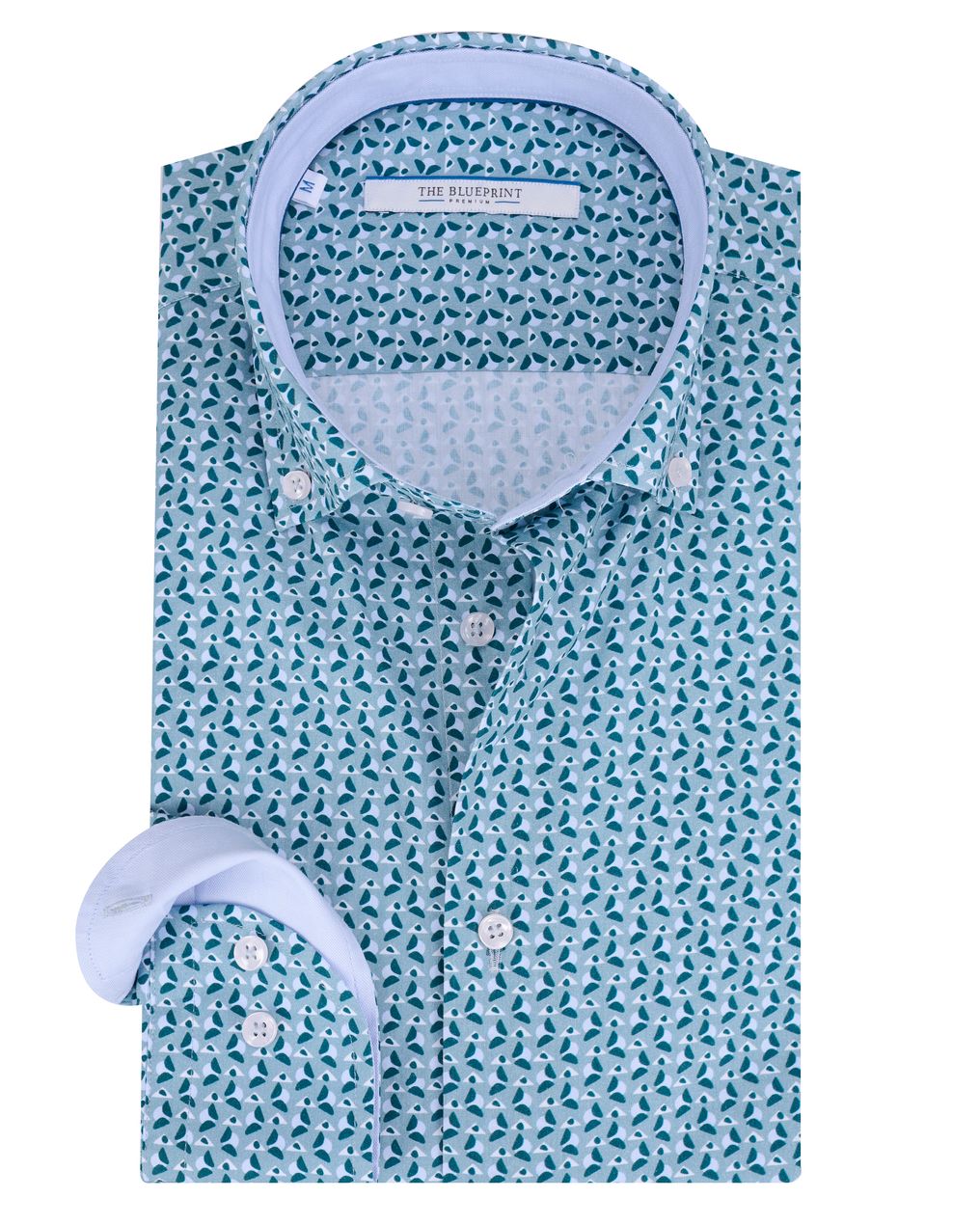 The BLUEPRINT Premium - Casual Overhemd LM