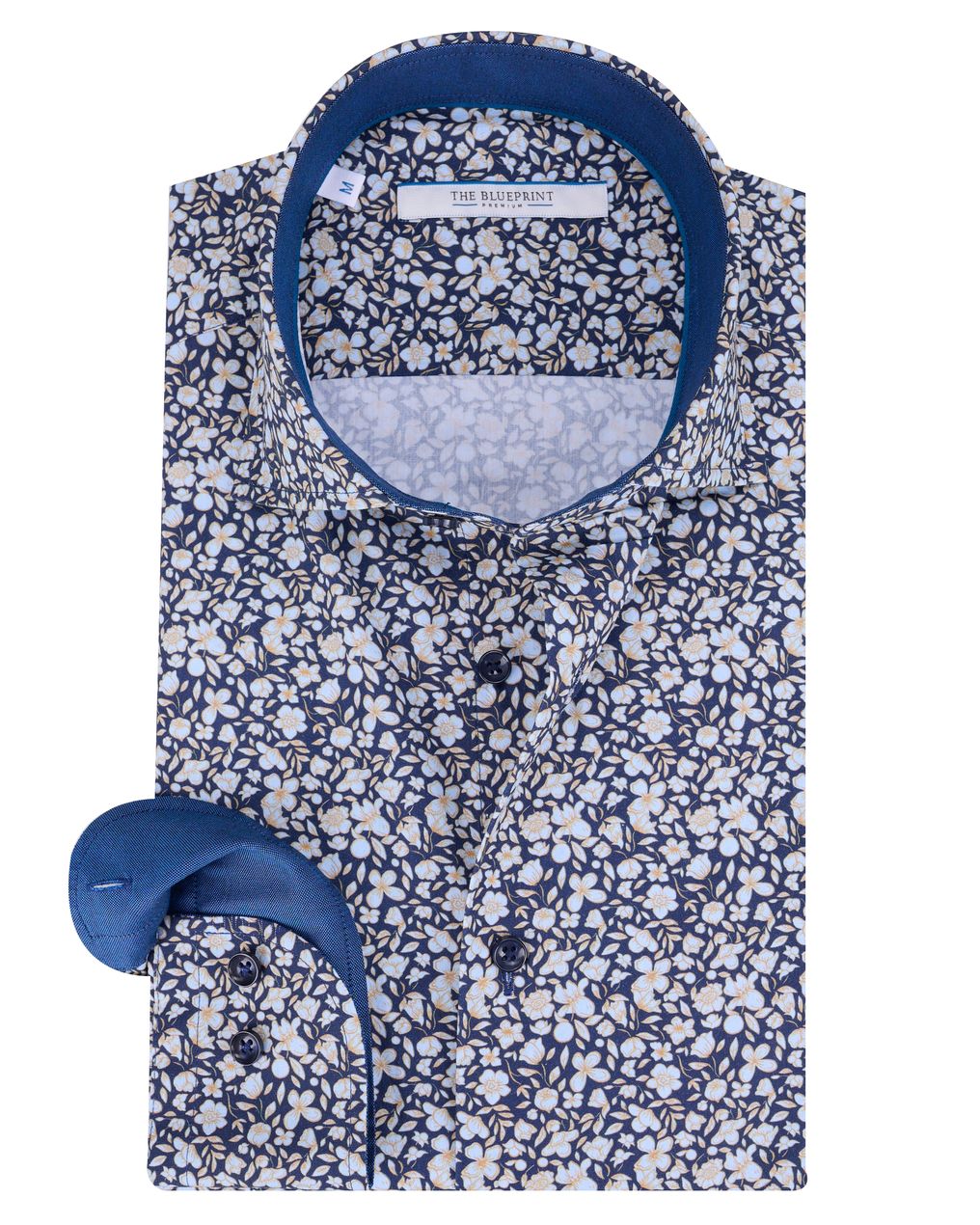 The BLUEPRINT Premium - Casual Overhemd LM