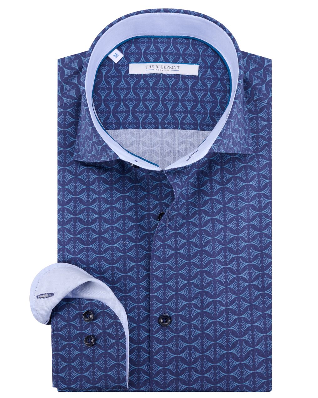 The BLUEPRINT Premium - Trendy overhemd LM