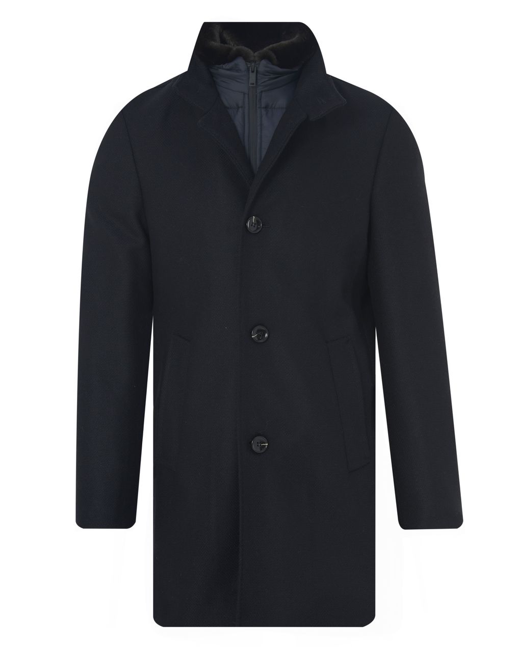 Nobel Overcoat