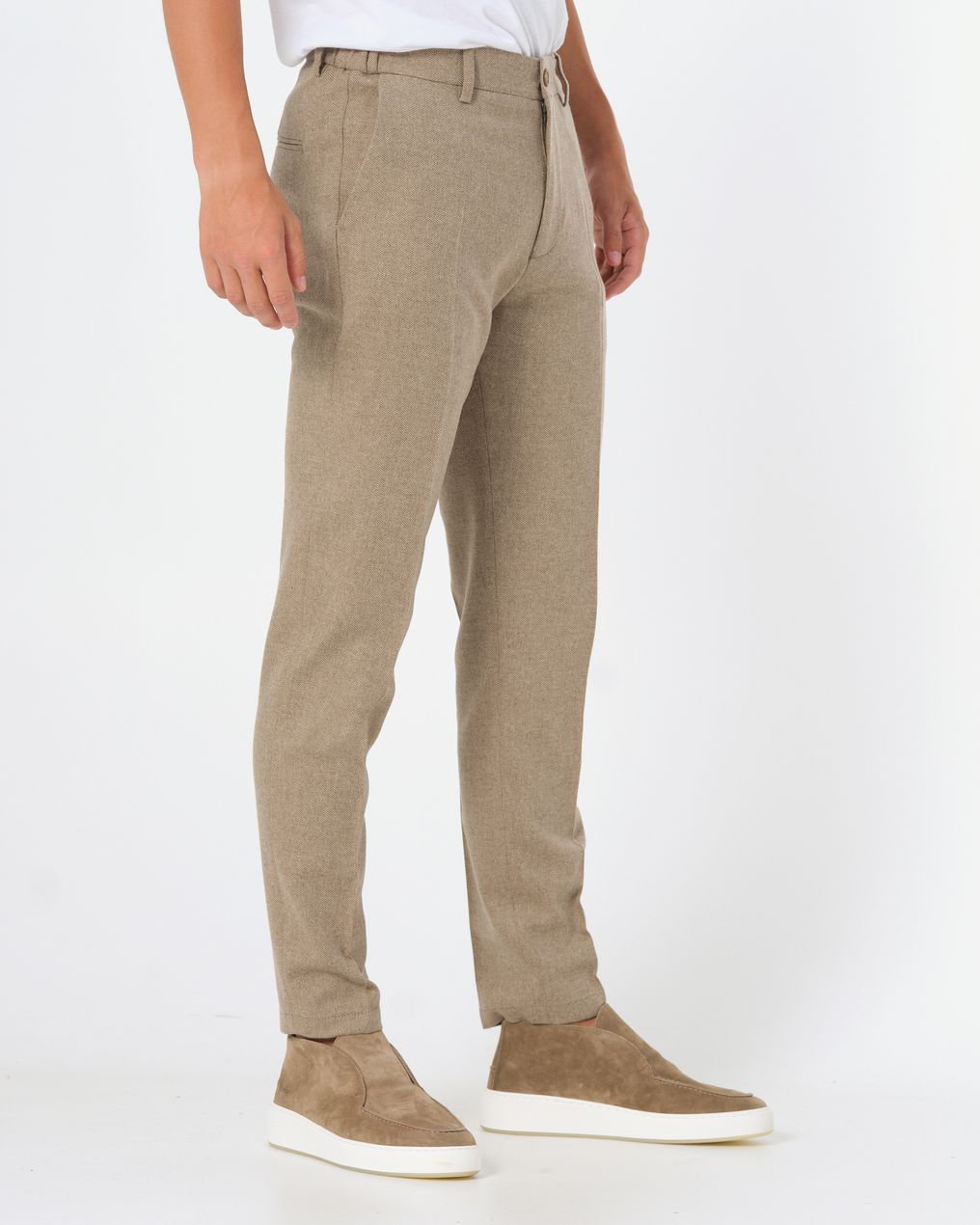 Drykorn Ajend Mix & Match Pantalon