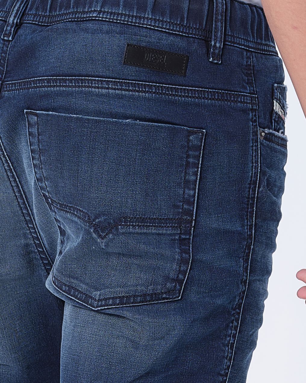 Diesel E-Spender Jogg Jeans