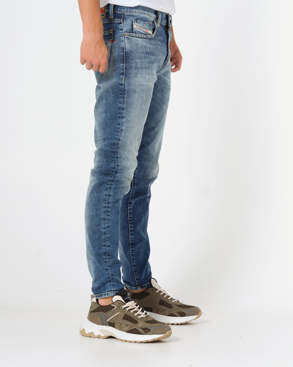 Diesel 2019 D-strukt Jeans