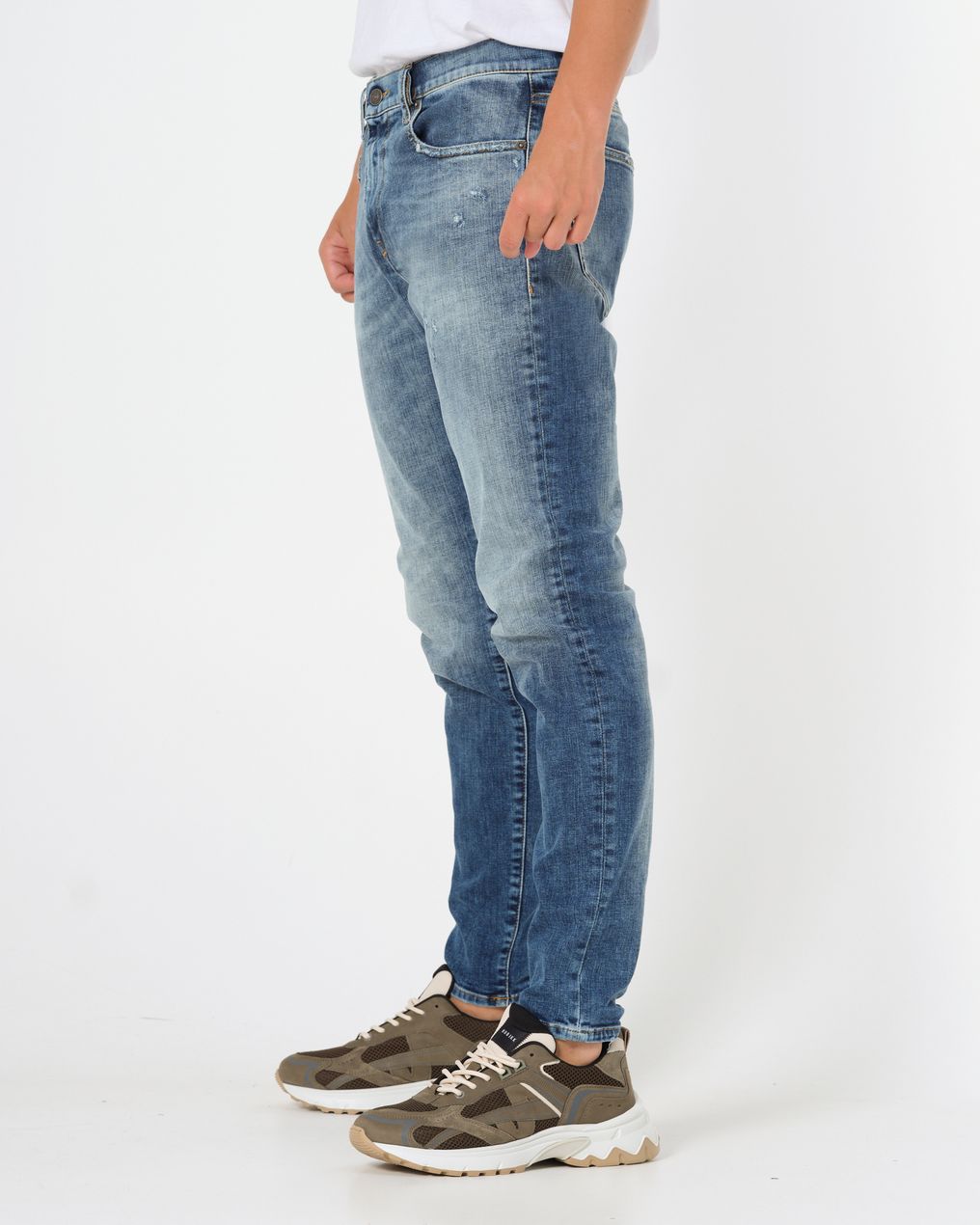 Diesel 2019 D-strukt Jeans