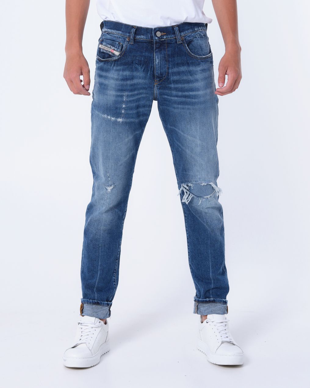 Diesel 2019 D-strukt Jeans