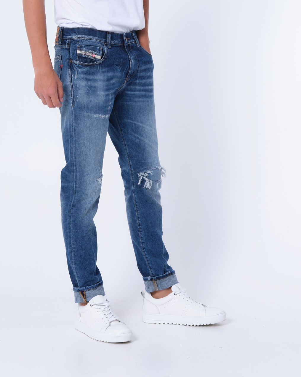 Diesel 2019 D-strukt Jeans