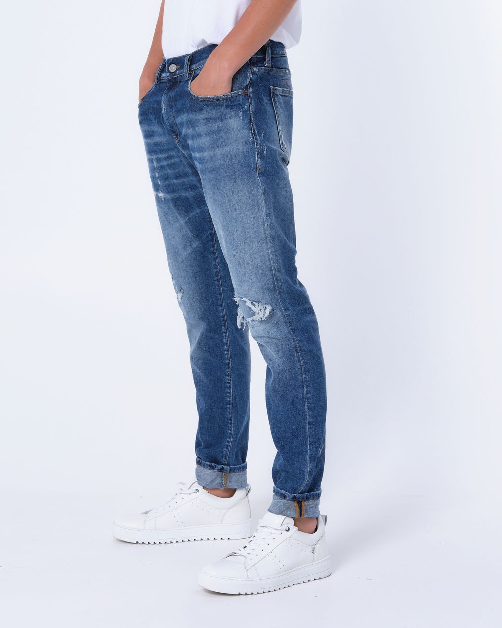 Diesel 2019 D-strukt Jeans