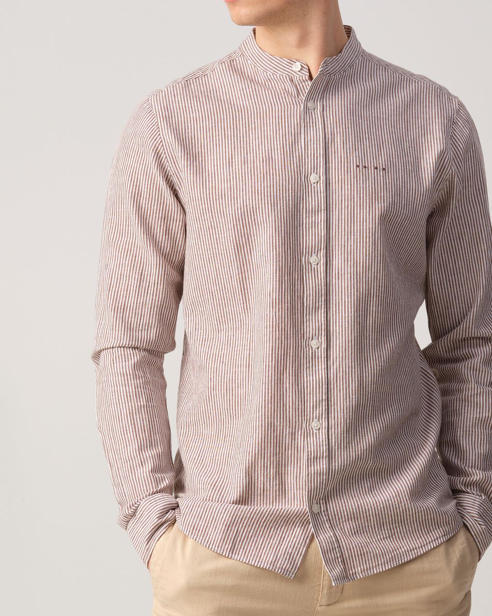 J.C. RAGS Jeroen Casual Overhemd LM
