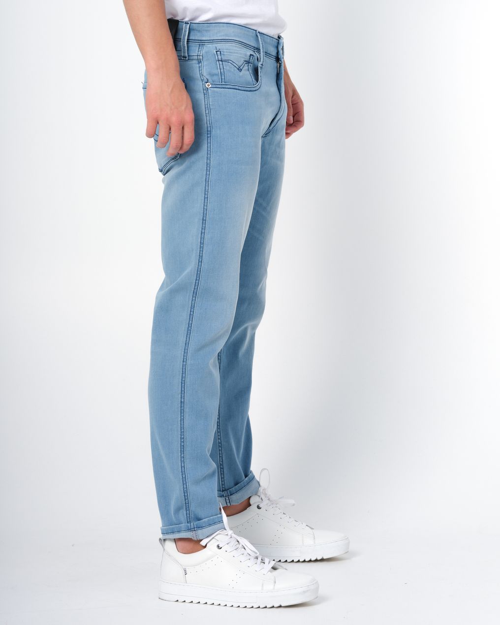 Replay Anbass Powerstretch Jeans