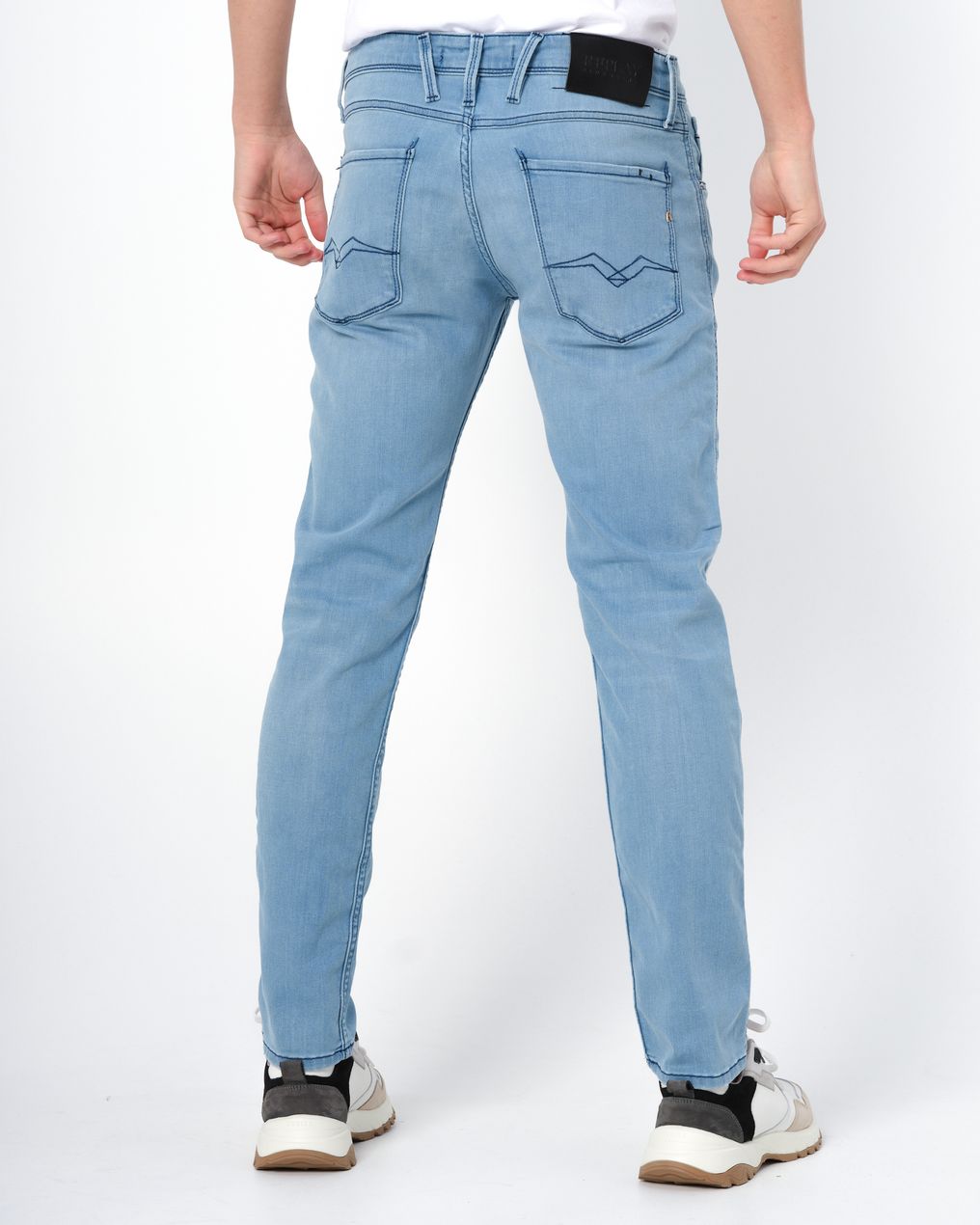 Replay Anbass Powerstretch Jeans