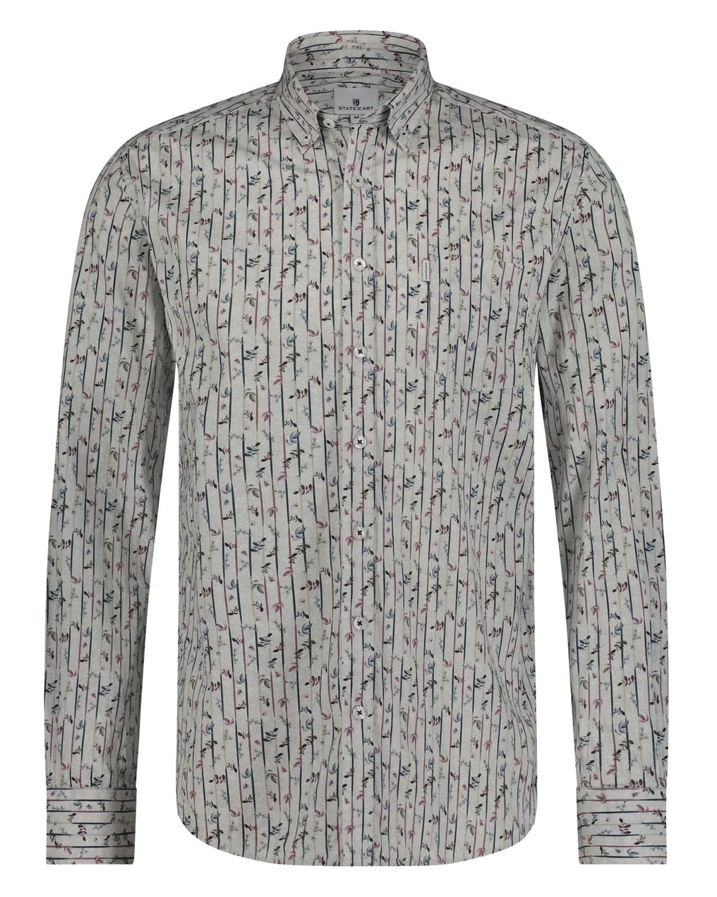 State of Art Casual Overhemd LM