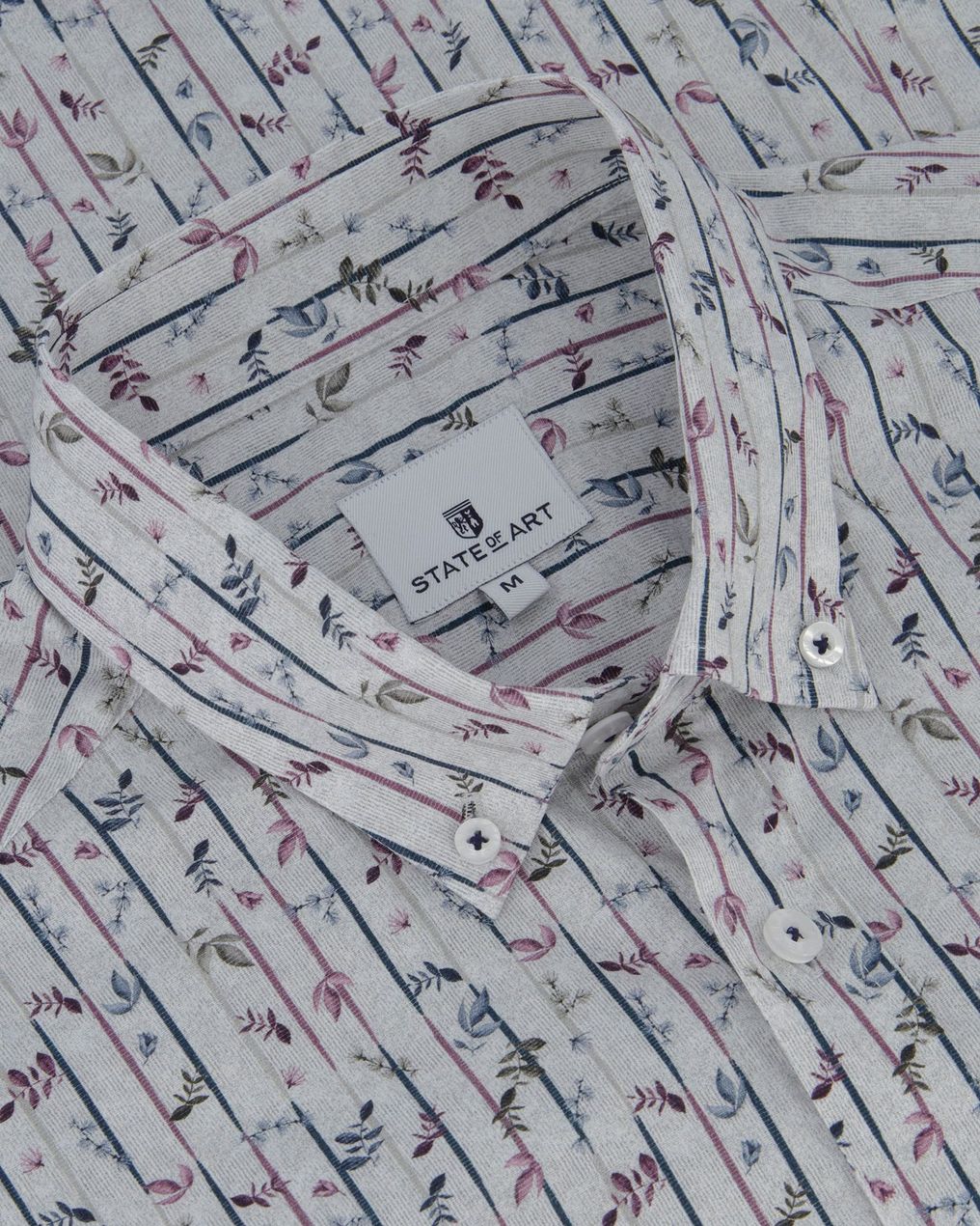 State of Art Casual Overhemd LM