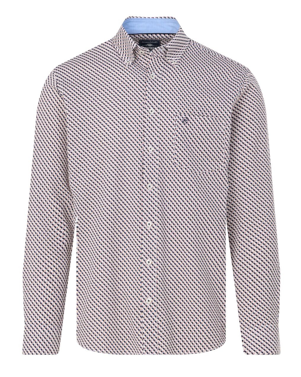 Campbell Casual Overhemd LM