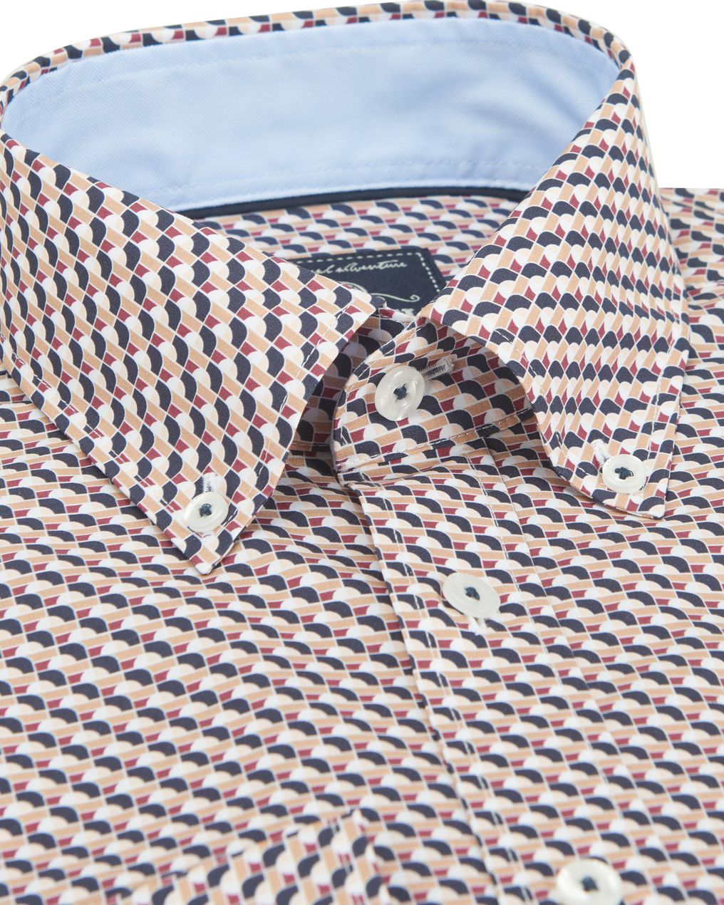 Campbell Casual Overhemd LM