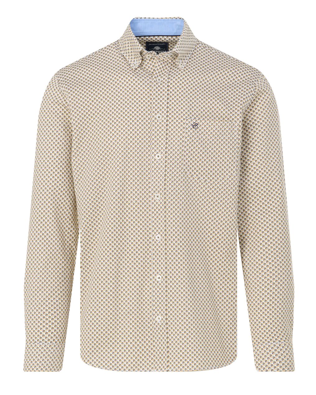 Campbell Casual Overhemd LM