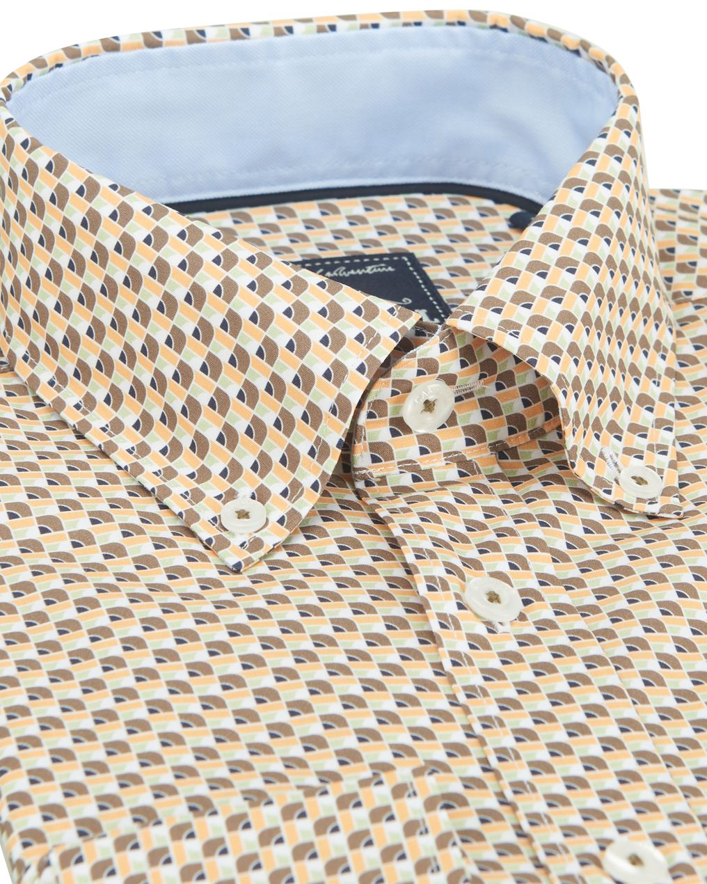 Campbell Casual Overhemd LM