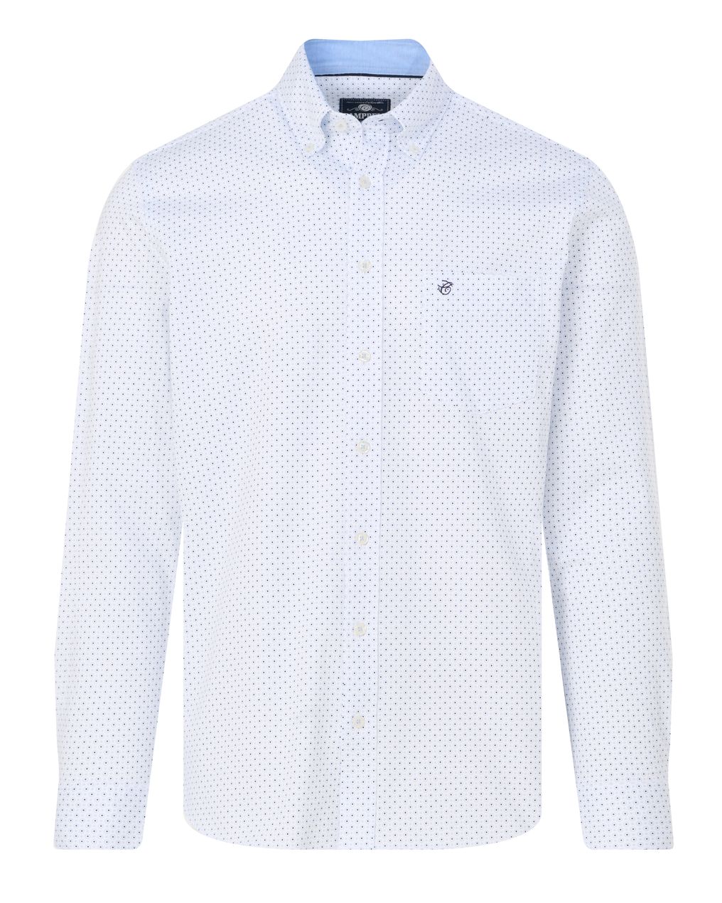 Campbell Casual Overhemd LM