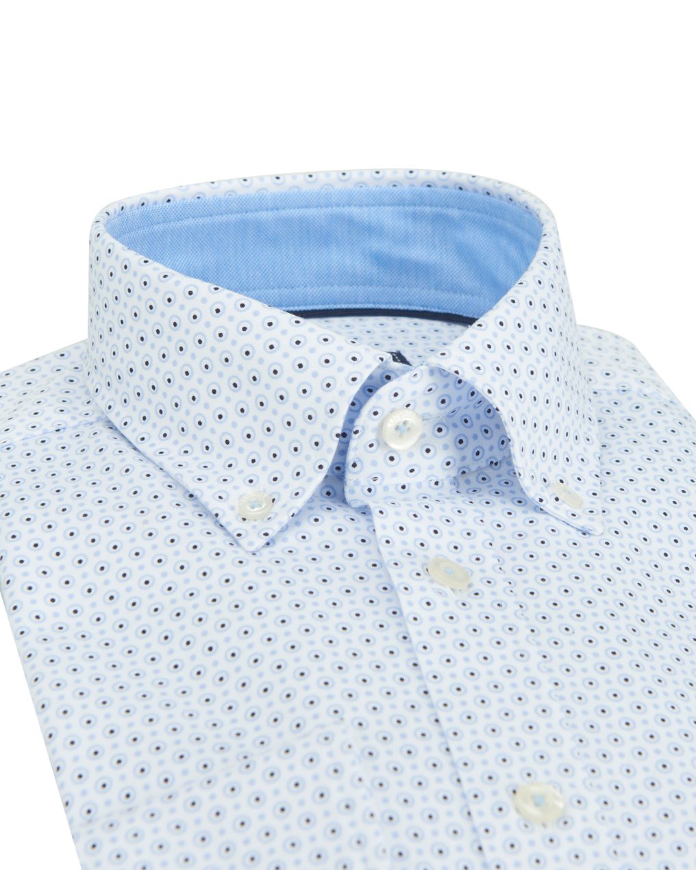 Campbell Casual Overhemd LM