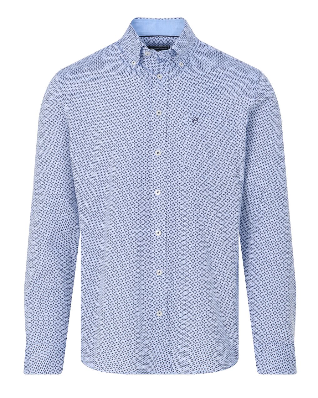 Campbell Casual Overhemd LM