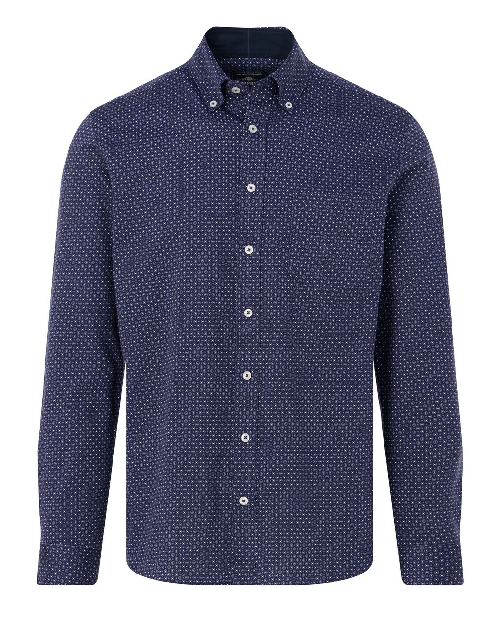Campbell Casual Overhemd LM