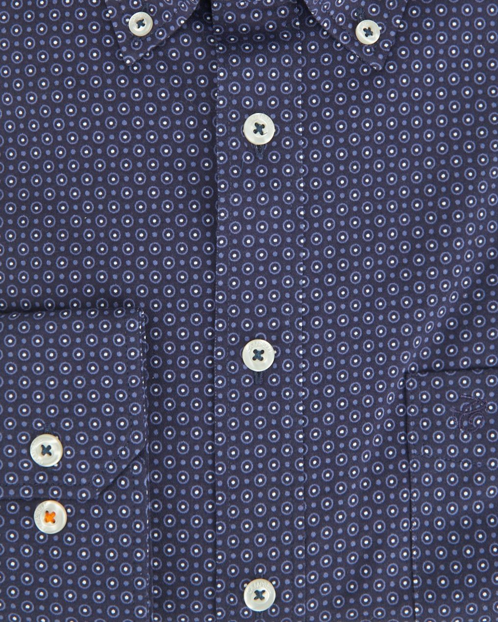 Campbell Casual Overhemd LM