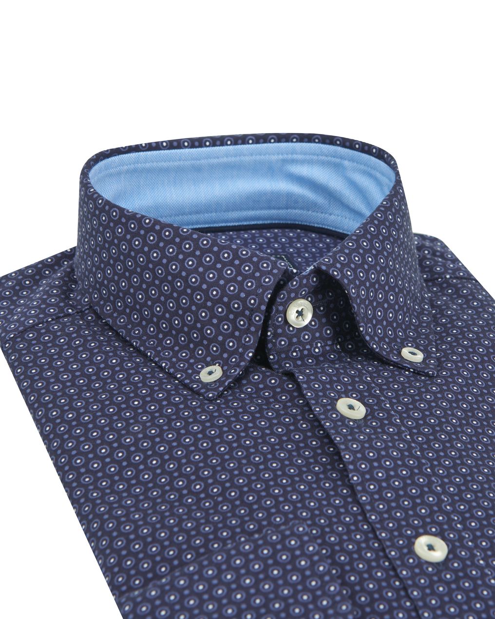 Campbell Casual Overhemd LM