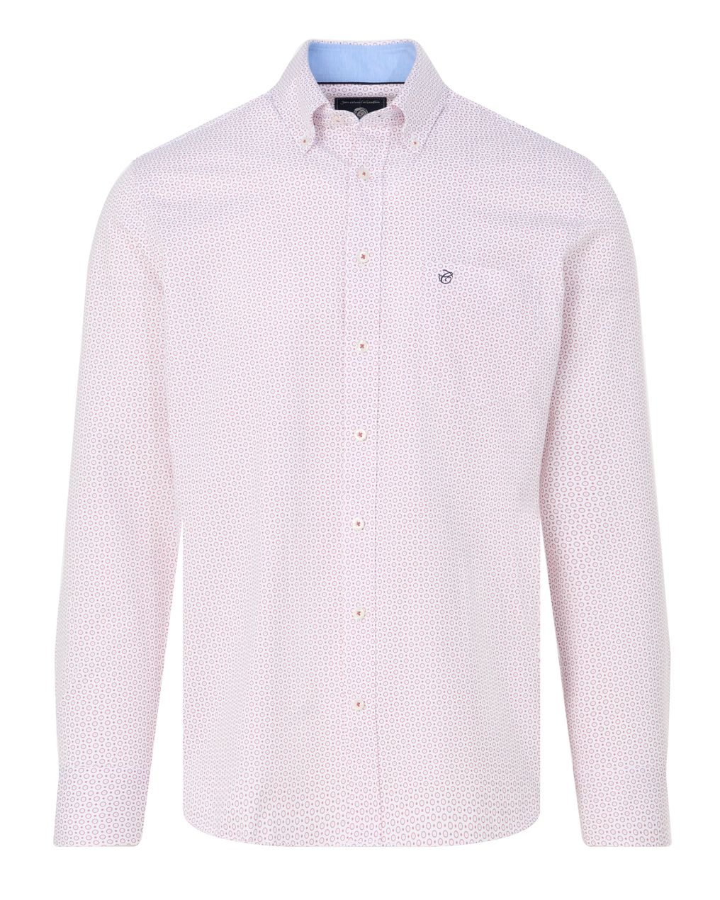 Campbell Casual Overhemd LM